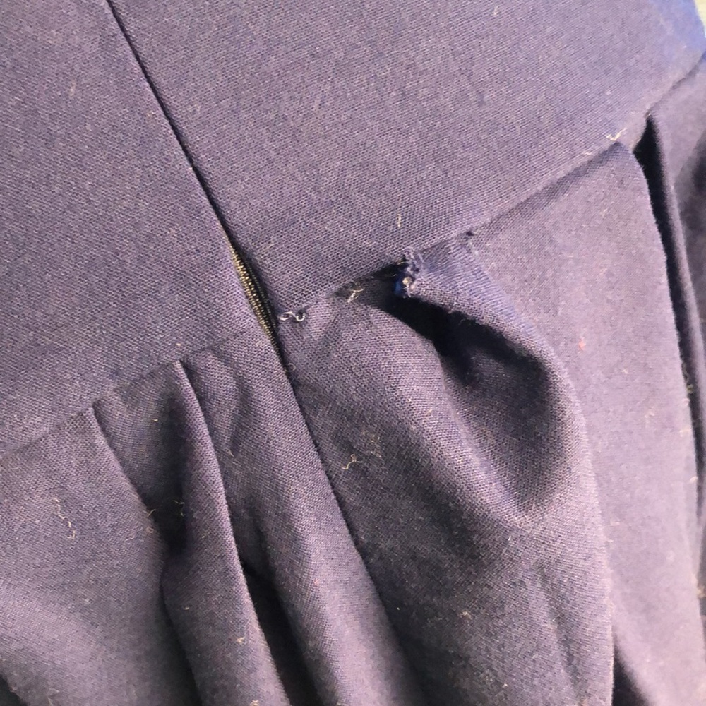 Oscar de la Renta Bubble Skirt Dress - Picture 5 of 5